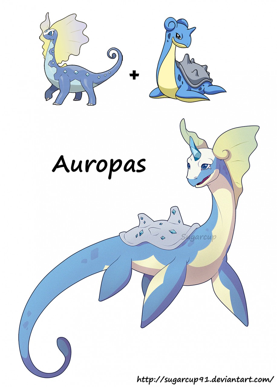 Pokémon Fusion 02 page 12 full