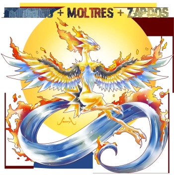 Pokémon Fusion 02 cover