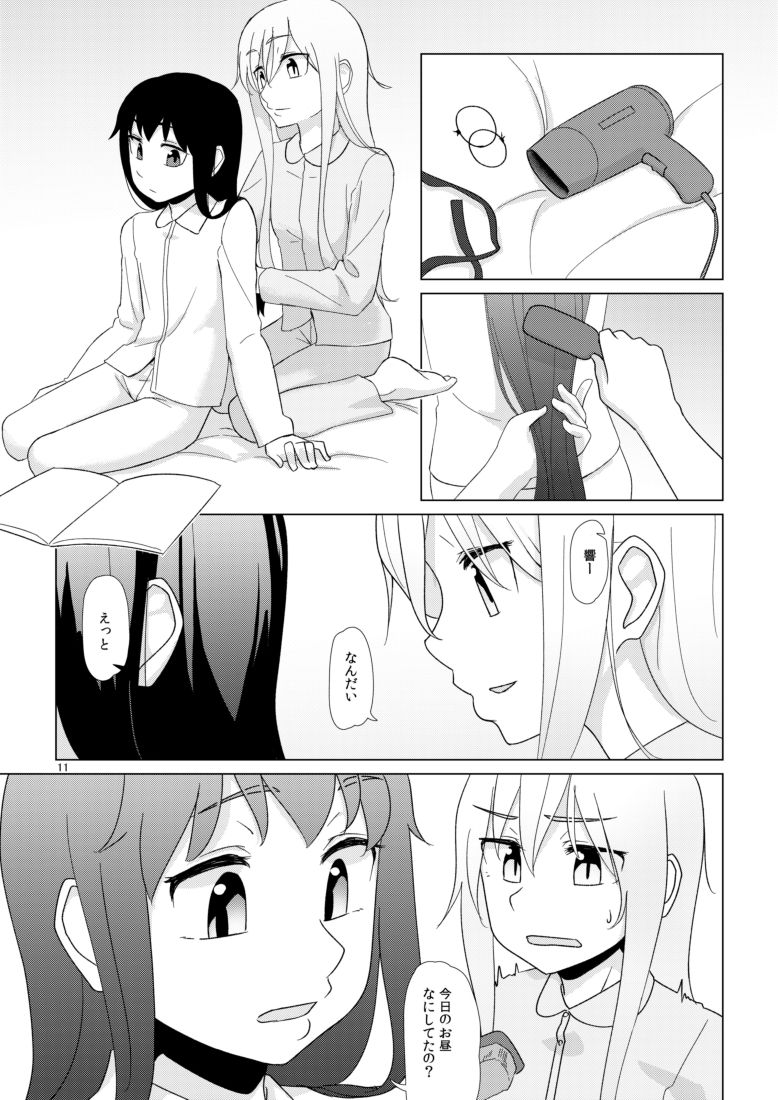 Hibiki no Souiu Kibun na Hi page 11 full