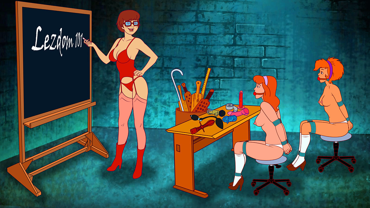 Velma Dinkley page 11 full