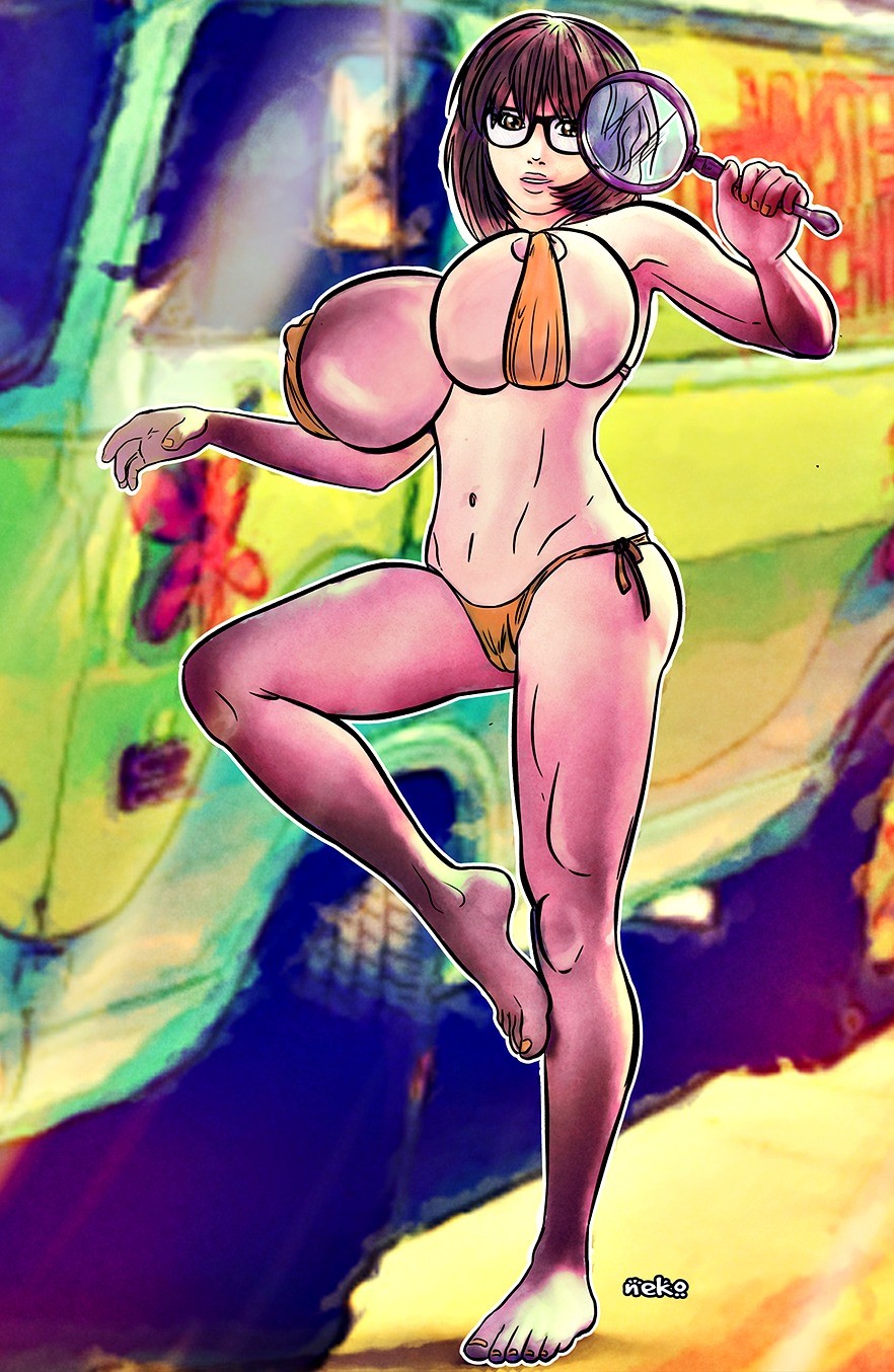 Velma Dinkley page 7 full