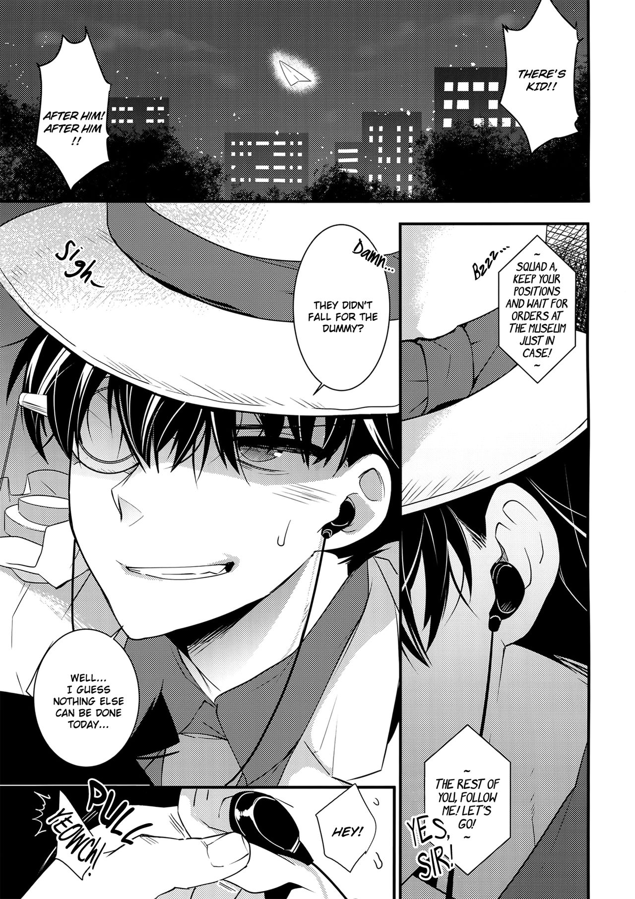 Anata to Yoake no Coffee wo page 4 full