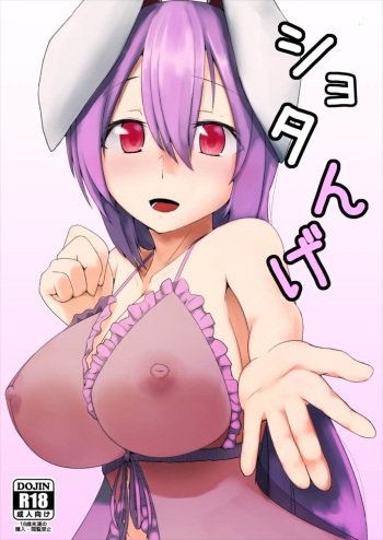 [Denki Biribiri] Shotange (Touhou Project) [Digital] cover