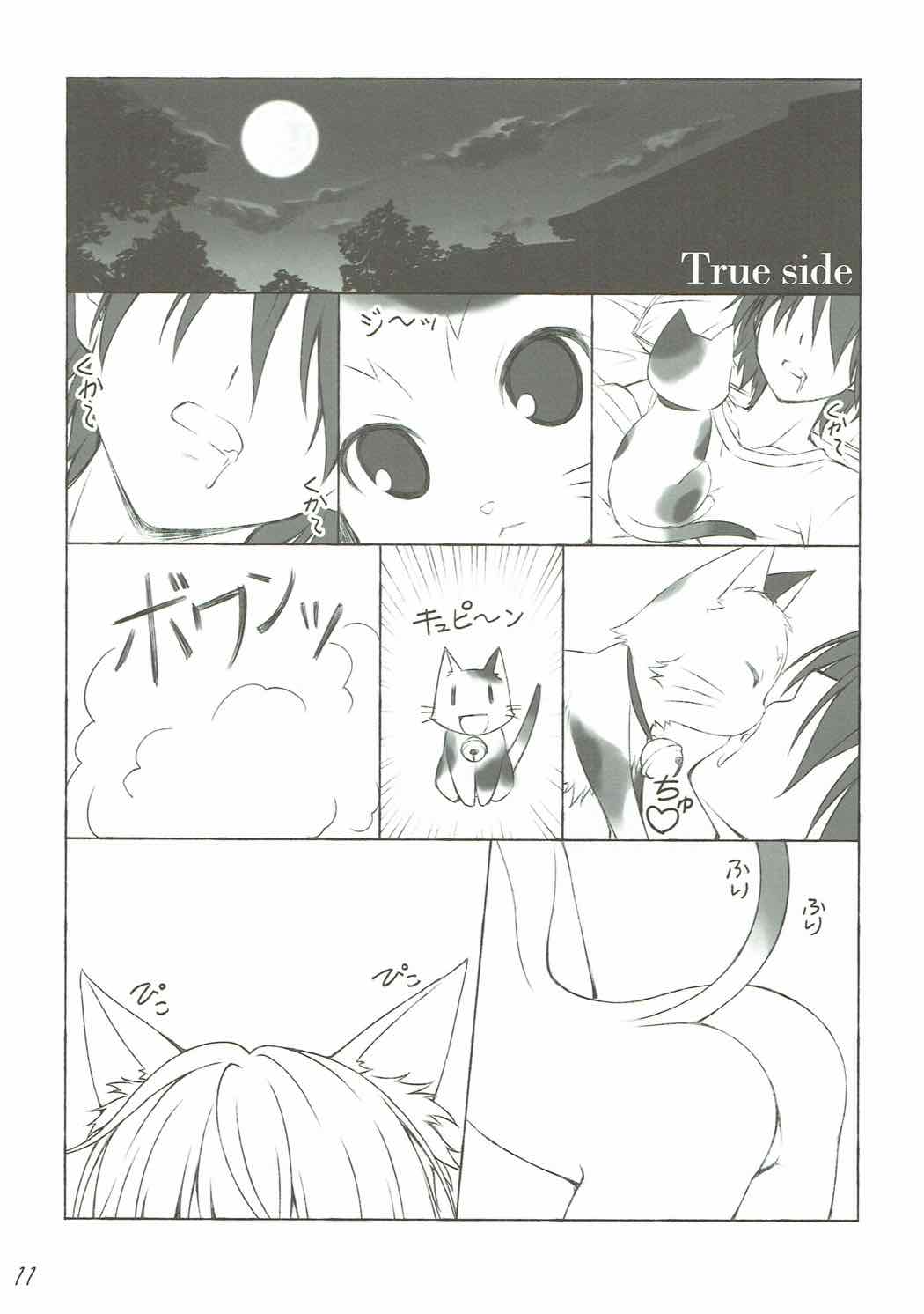 Tsuki wa Mujihi na Yoru no Joou page 12 full