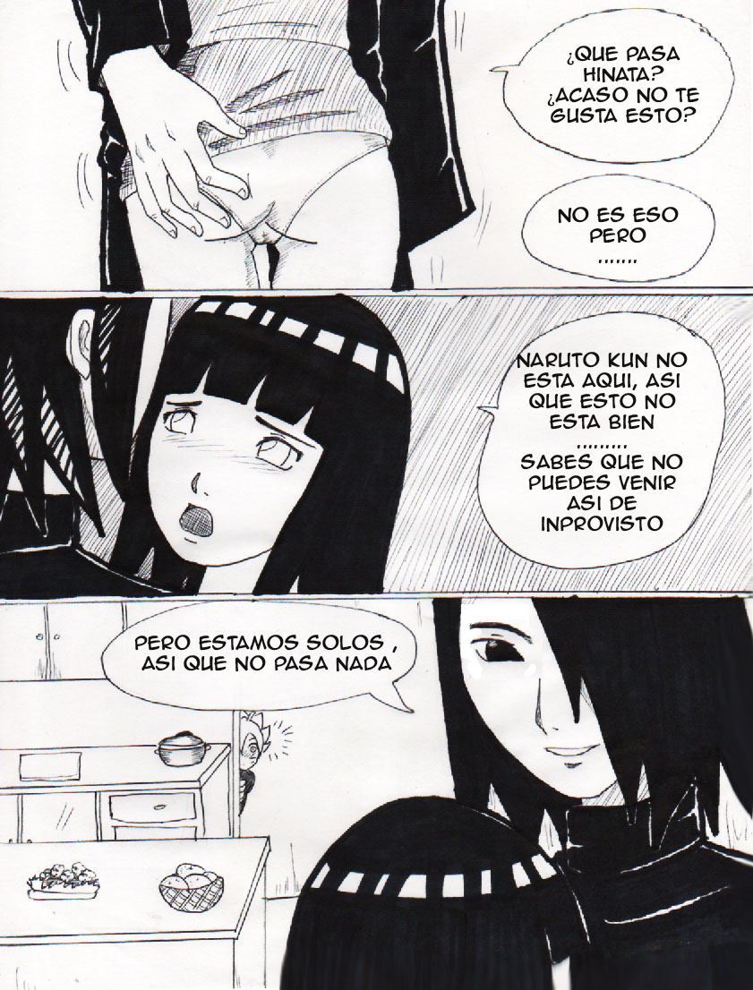 Un amor secreto y peligroso page 4 full