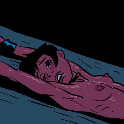 Bimbim's Great Escape! page 6 full