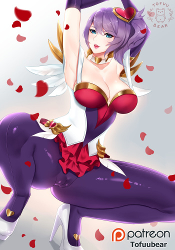 Heartseeker Quinn Full Set cover