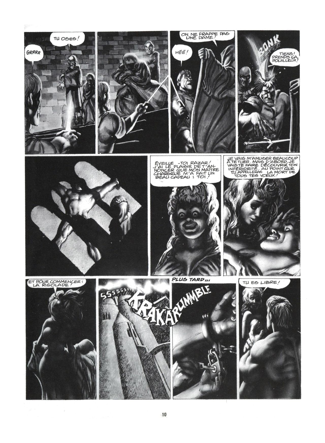 Razar le Lâche page 10 full