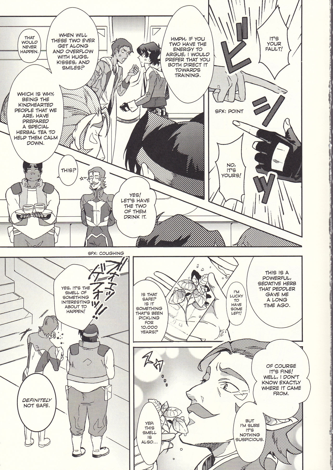 Grow Up page 3 full