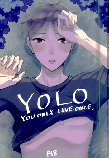 (SPARK11) [JERKY (Takechi)] YOLO (Ajin) cover