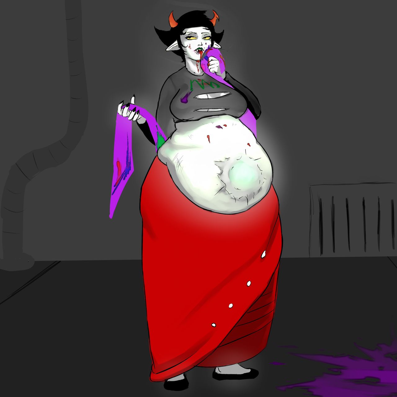 HSG Smutbox - Fat page 1 full