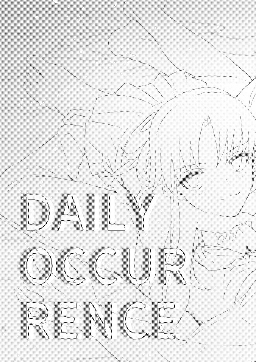 DAILY OCCURRENCE page 5 full