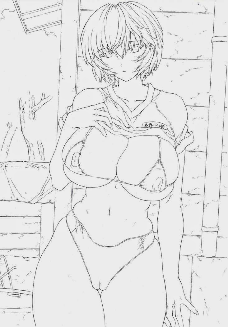 Omakebon 2006 Natsu page 2 full