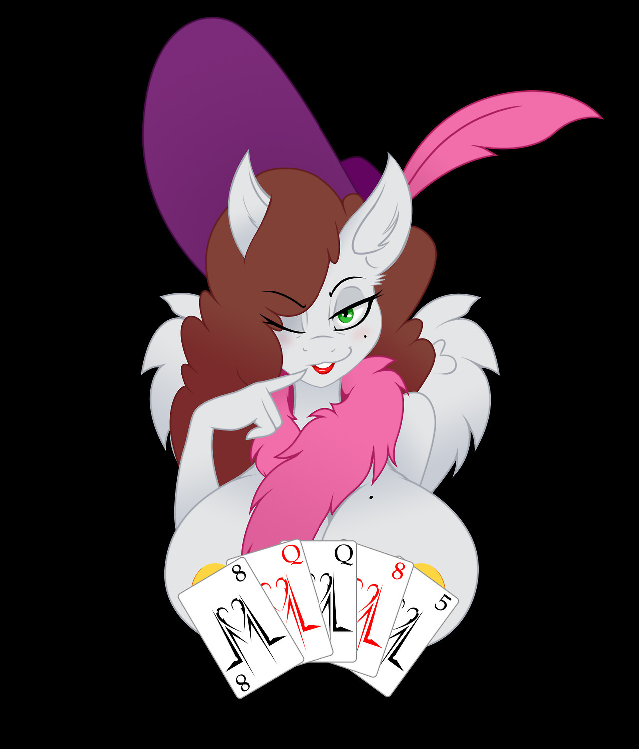 Jay's Pony Playing Card Series 3 page 1 full