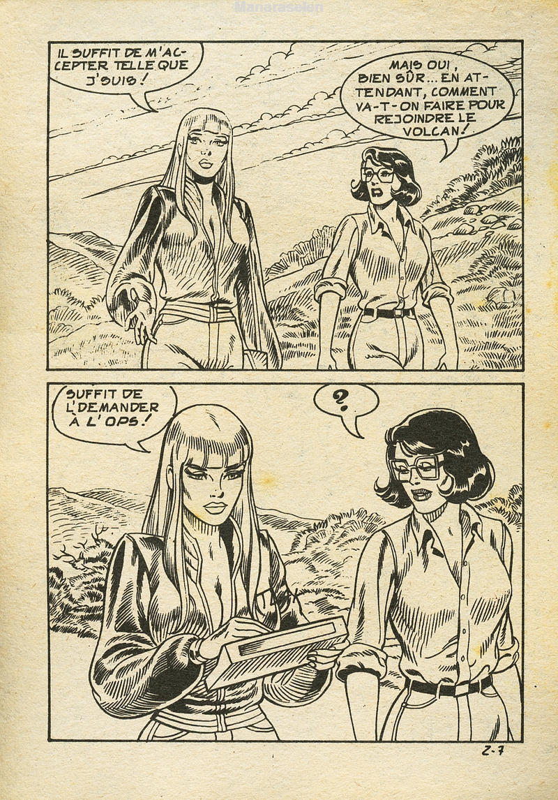 Elvifrance - Les drolesses - 002 - Le prince charmant page 11 full