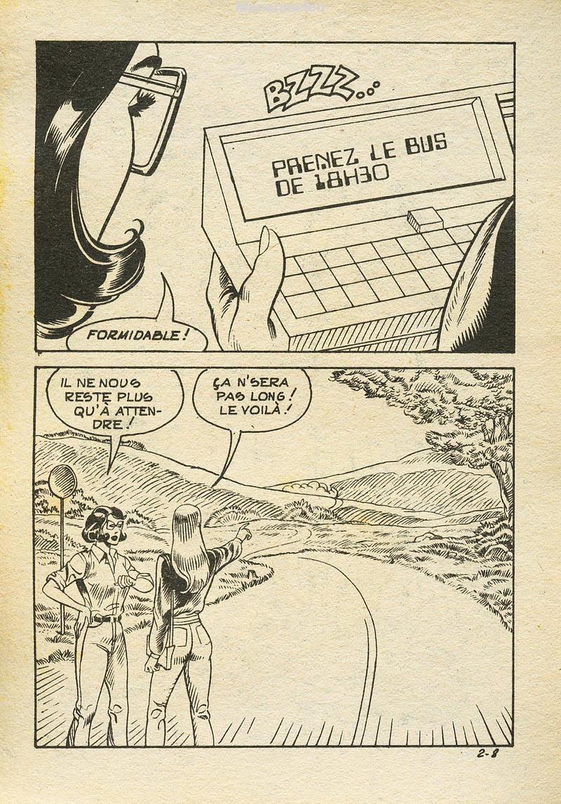 Elvifrance - Les drolesses - 002 - Le prince charmant page 12 full