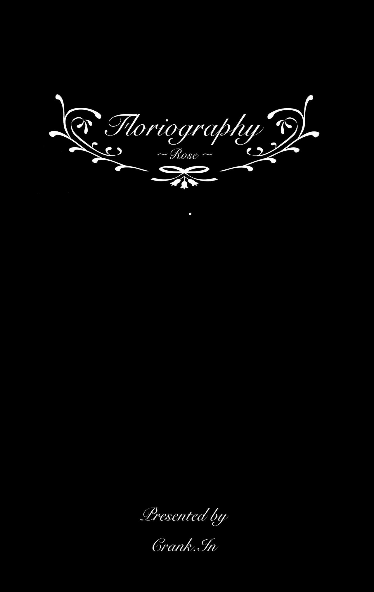 Floriography ~Rose~ page 2 full