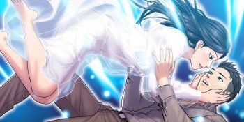 Ghost Love Ch.1-28 cover