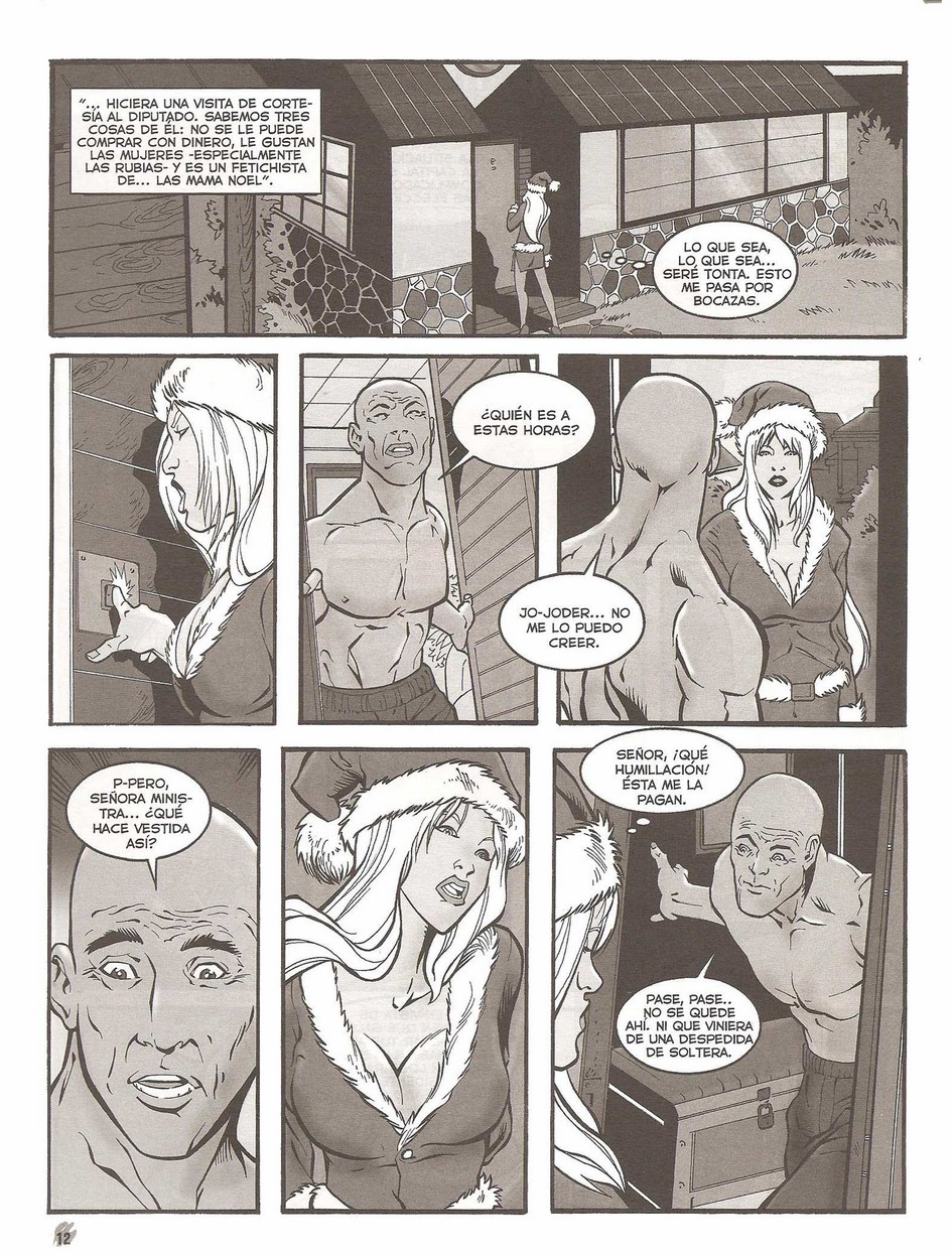 Eros Comix #23 page 11 full