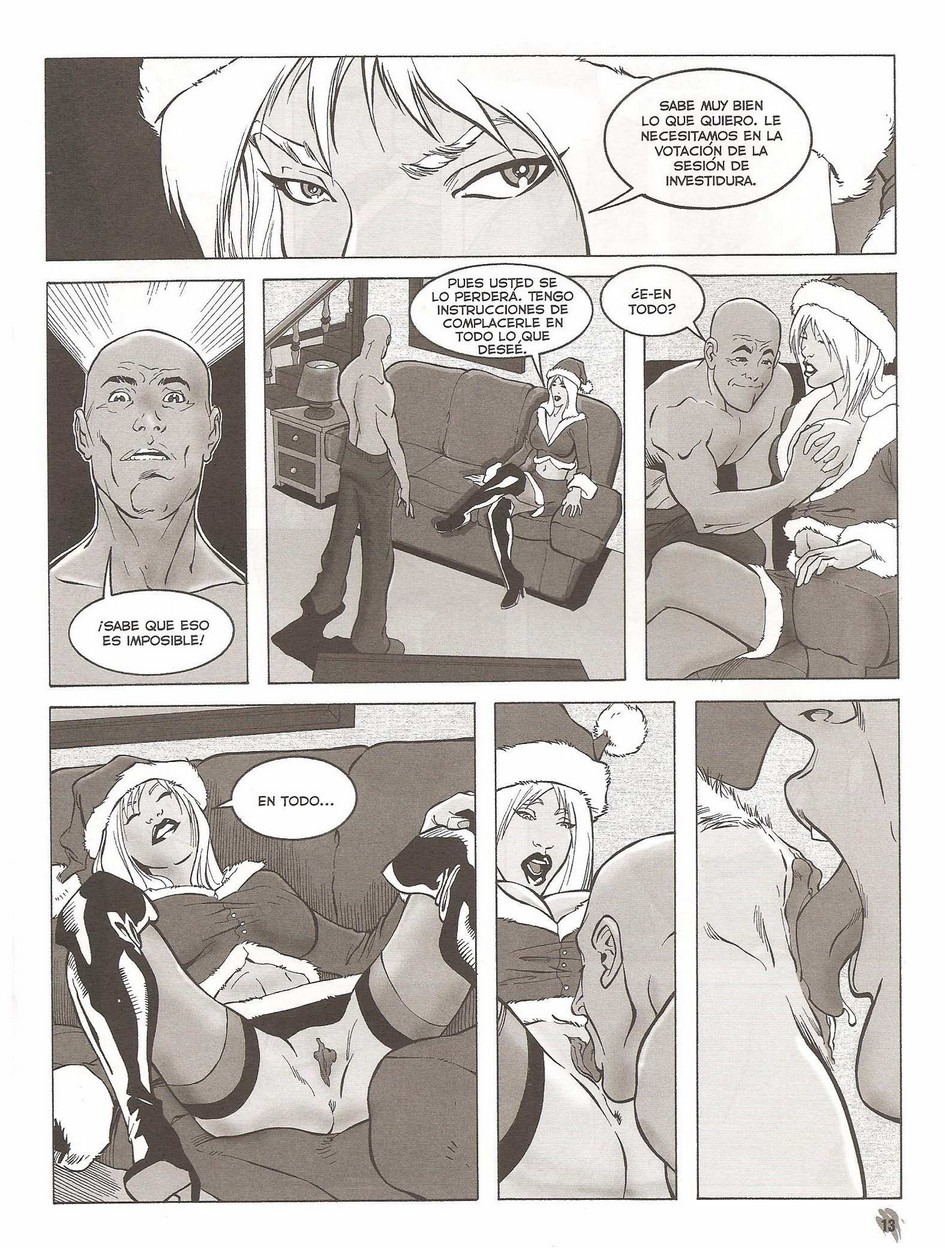 Eros Comix #23 page 12 full