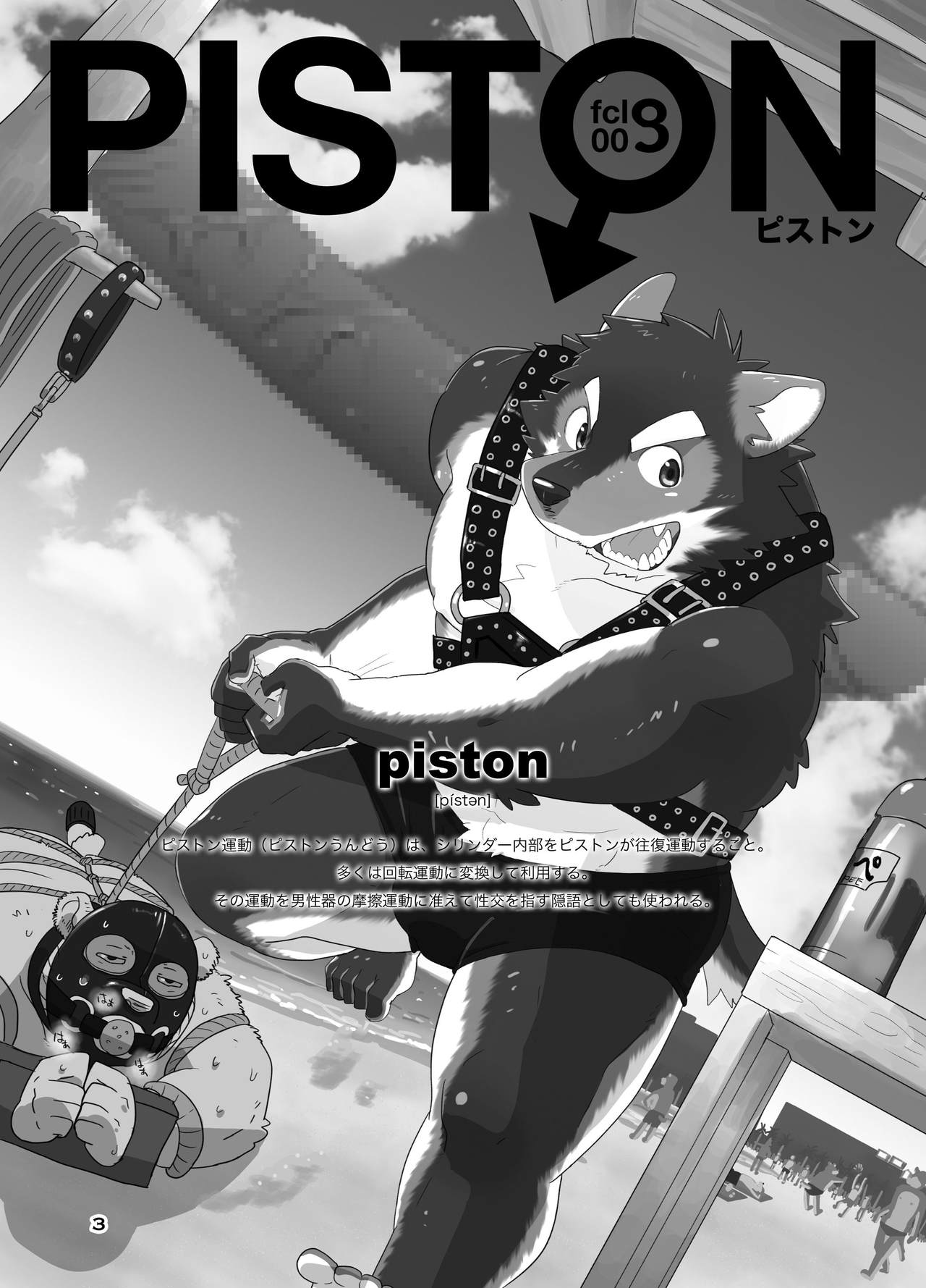 PISTON page 2 full