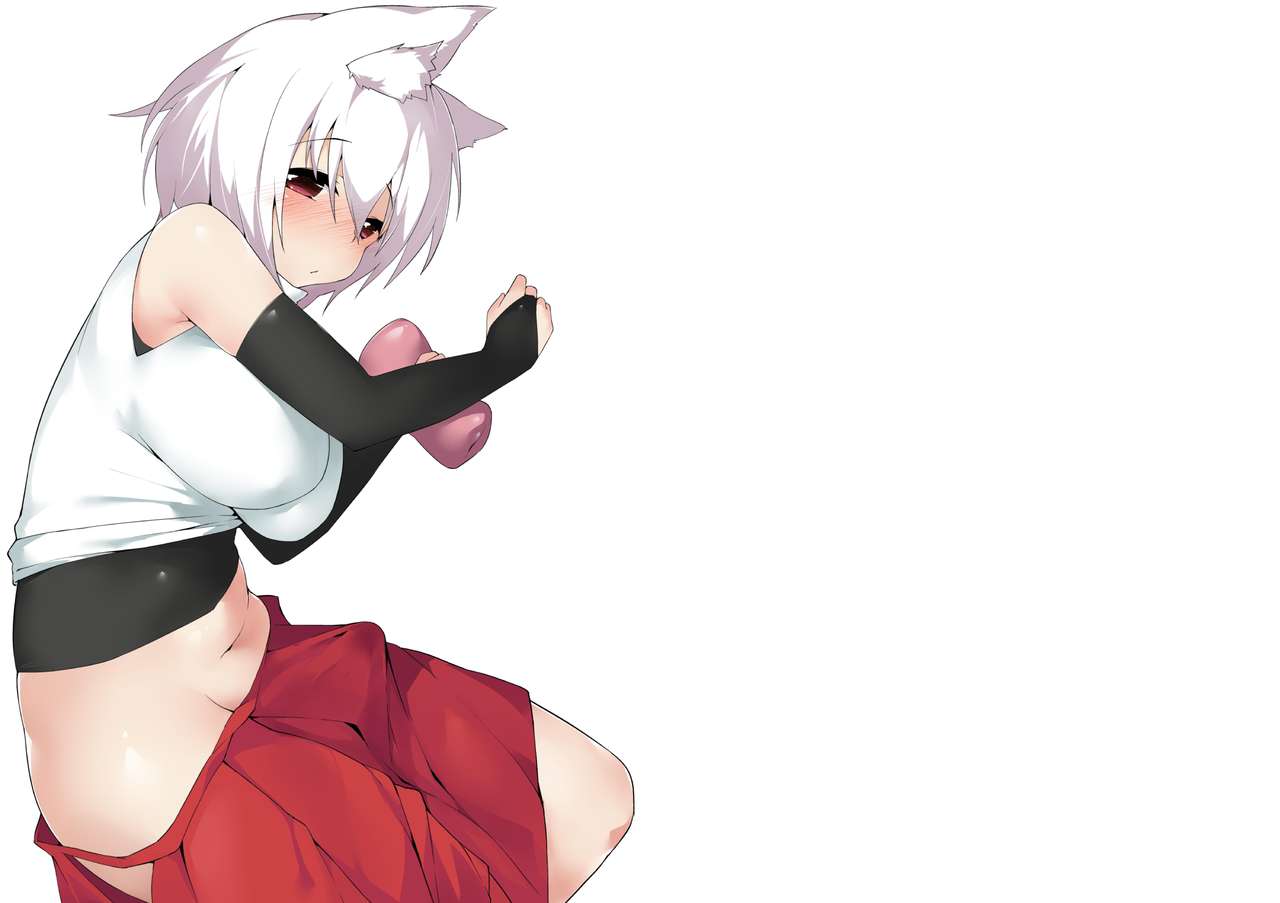 Futanari Momiji to Kappa no Onaho page 2 full