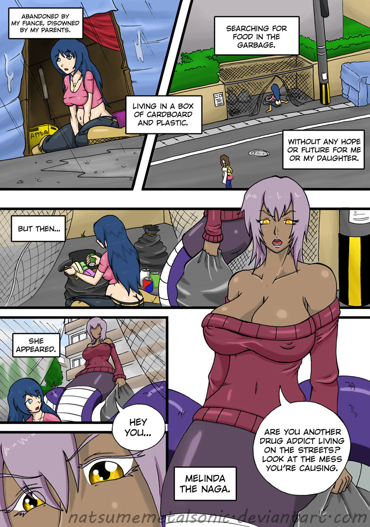 Naga's Story, Rika's Introduction to Vore page 2 full