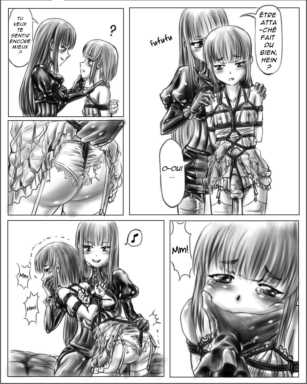Onee-chan wa Omocha-ya | Le magasin de jouets de ma soeur page 10 full