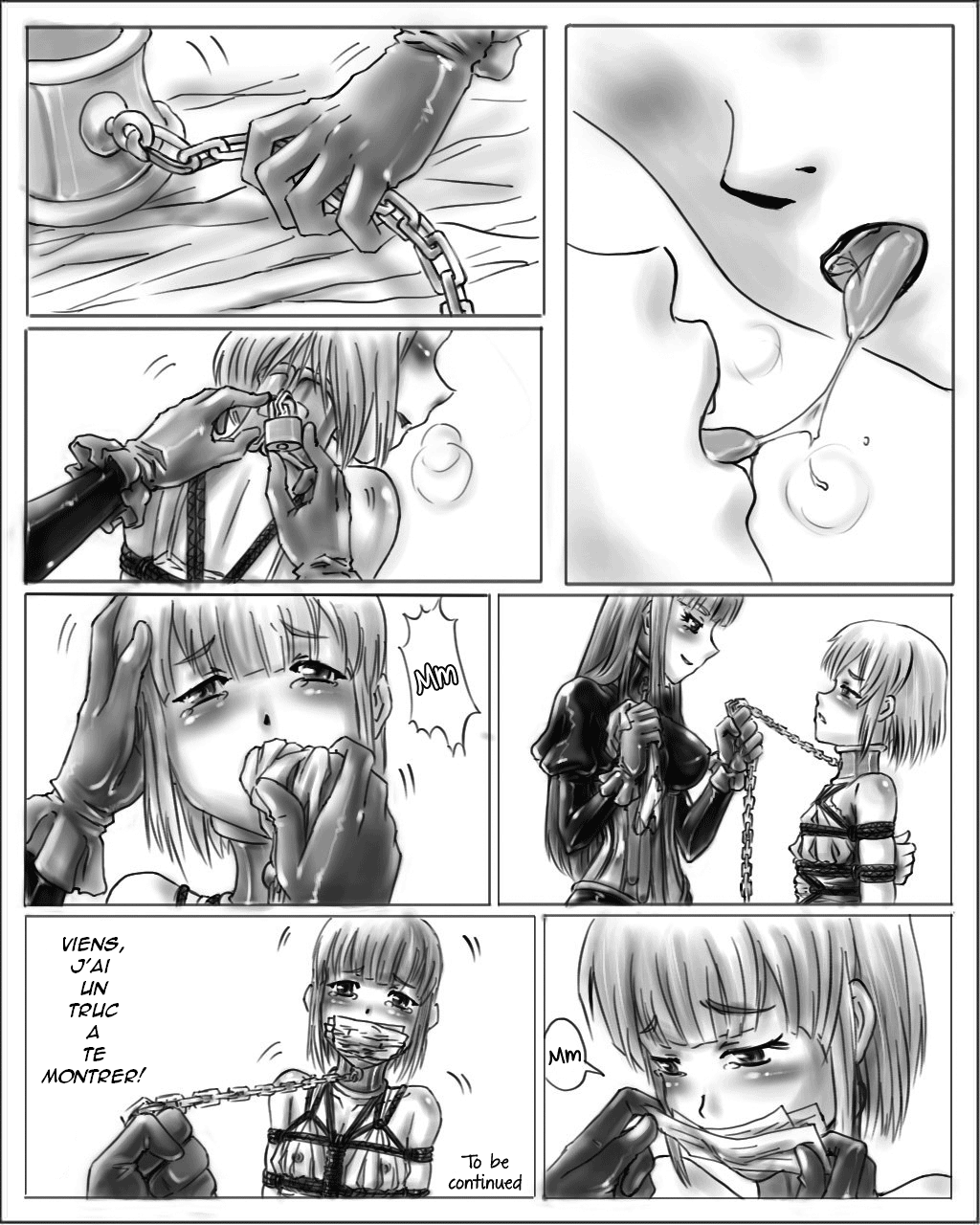 Onee-chan wa Omocha-ya | Le magasin de jouets de ma soeur page 12 full
