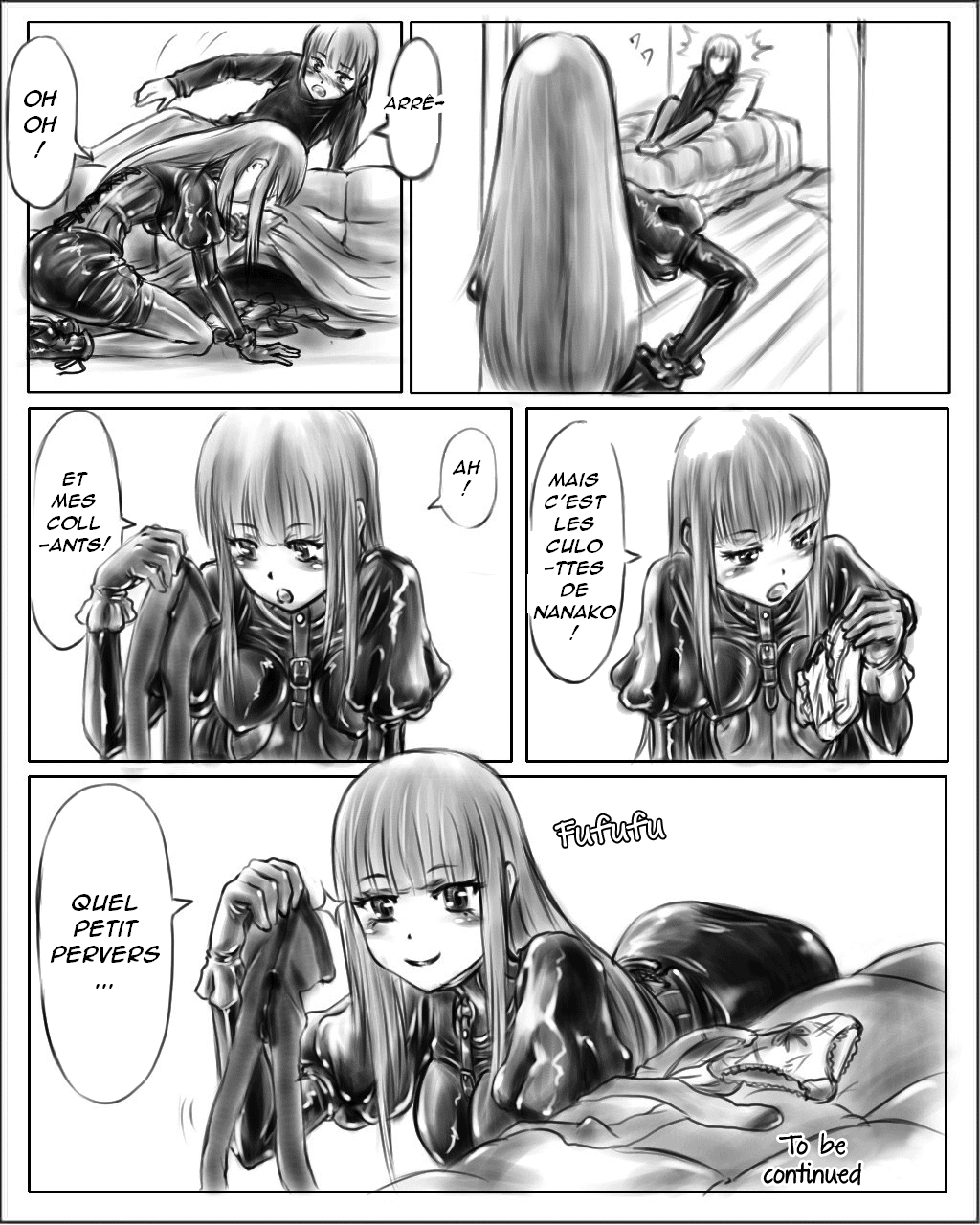 Onee-chan wa Omocha-ya | Le magasin de jouets de ma soeur page 6 full