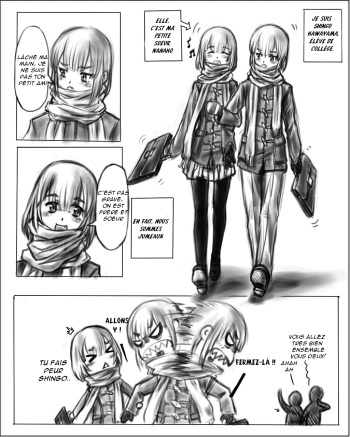 [Cho-yaki] Onee-chan wa Omocha-ya | Le magasin de jouets de ma soeur [French] [Ahegao 4 Life] cover