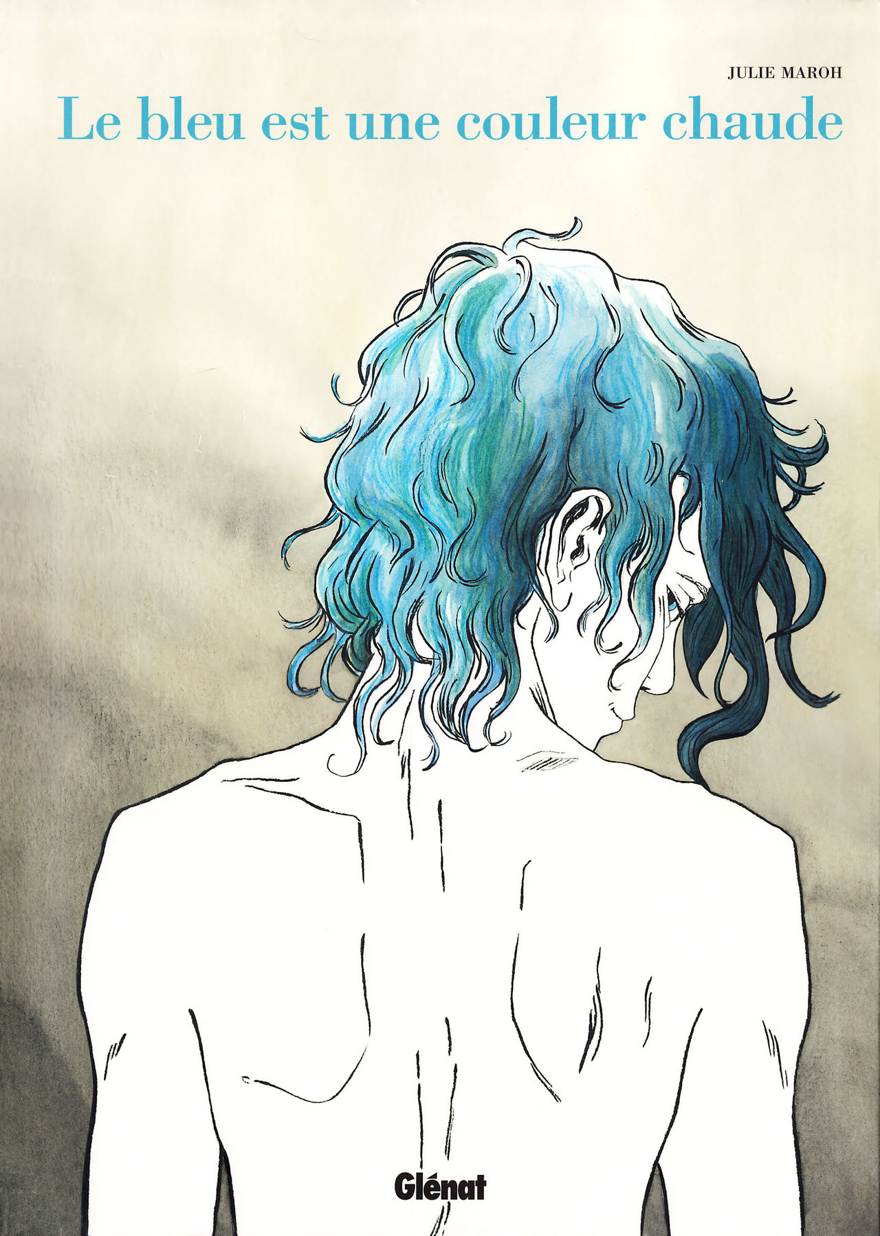 Le bleu est une couleur chaude page 1 full