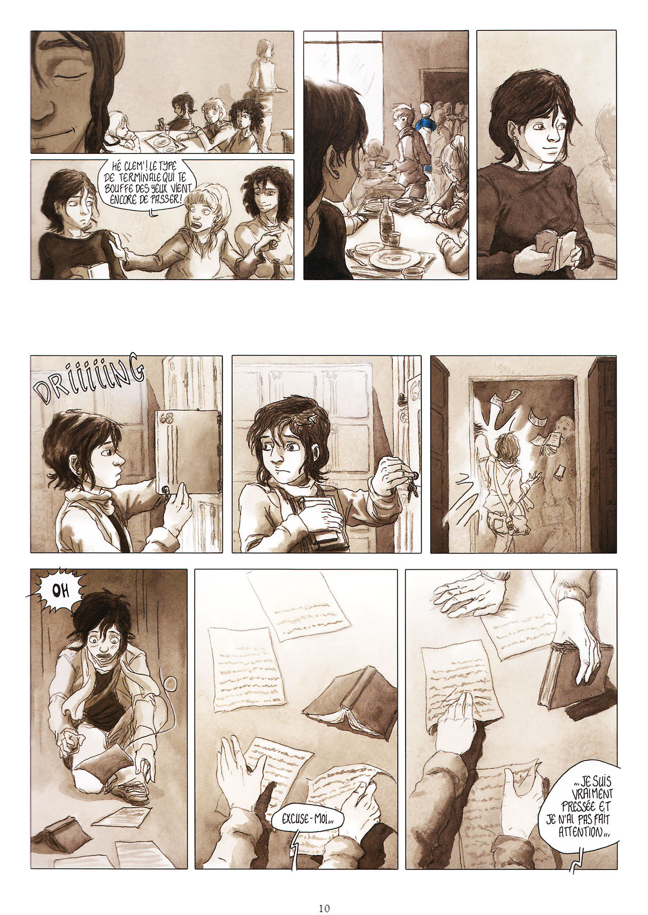 Le bleu est une couleur chaude page 10 full