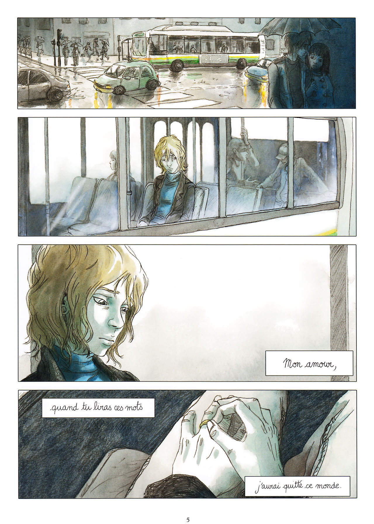 Le bleu est une couleur chaude page 5 full