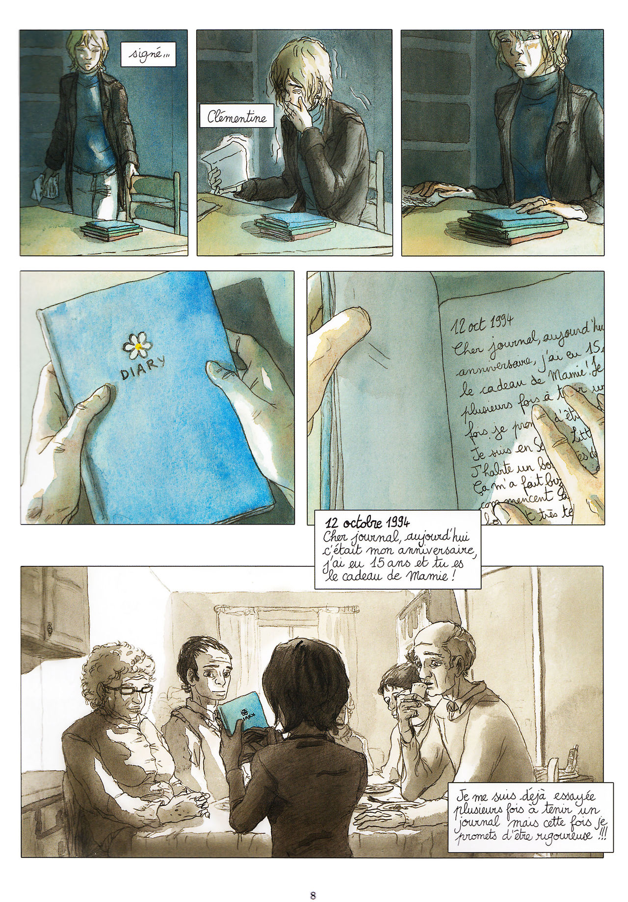 Le bleu est une couleur chaude page 8 full