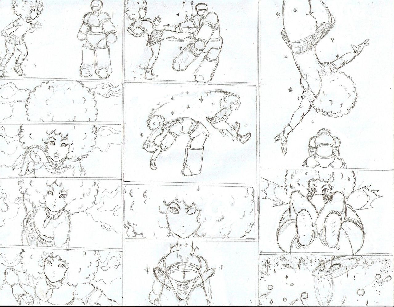 Dutchhazel X Avatar Universe - Season One "Fake Trailer Arc" by Duke-Of-Ducthhazel A.K.A. TheGreenHouse page 11 full