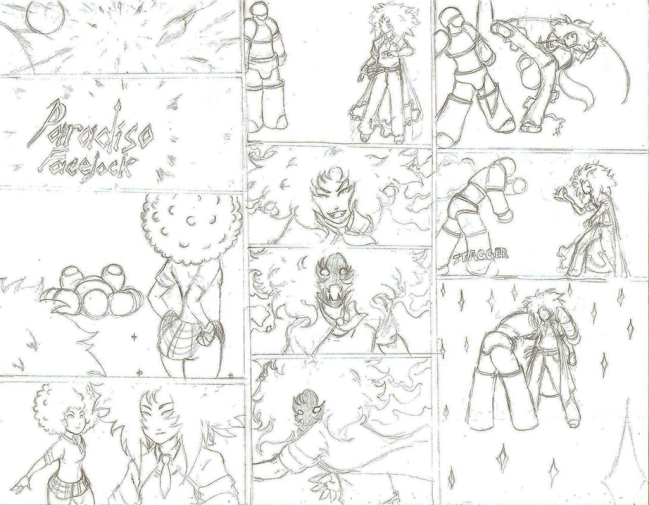 Dutchhazel X Avatar Universe - Season One "Fake Trailer Arc" by Duke-Of-Ducthhazel A.K.A. TheGreenHouse page 12 full