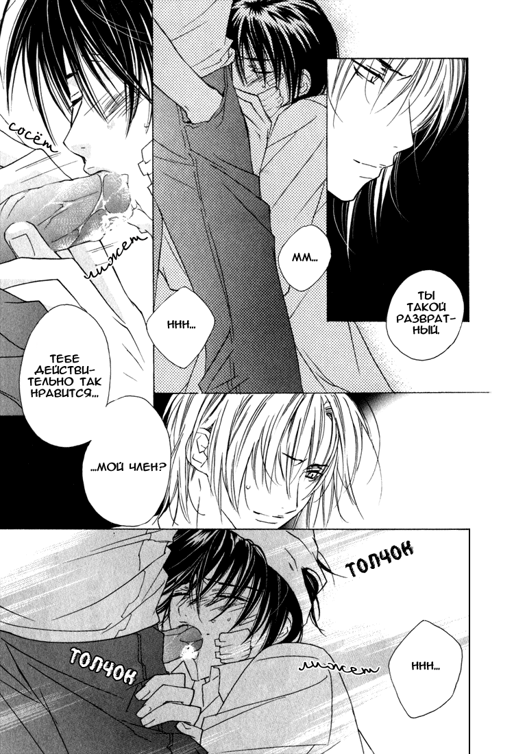 Biroudo no Tensoku | Бархатные оковы page 11 full