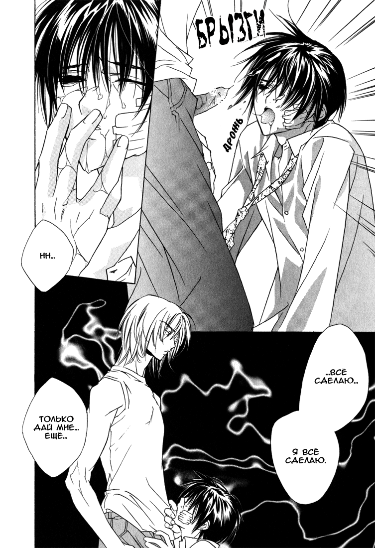 Biroudo no Tensoku | Бархатные оковы page 12 full