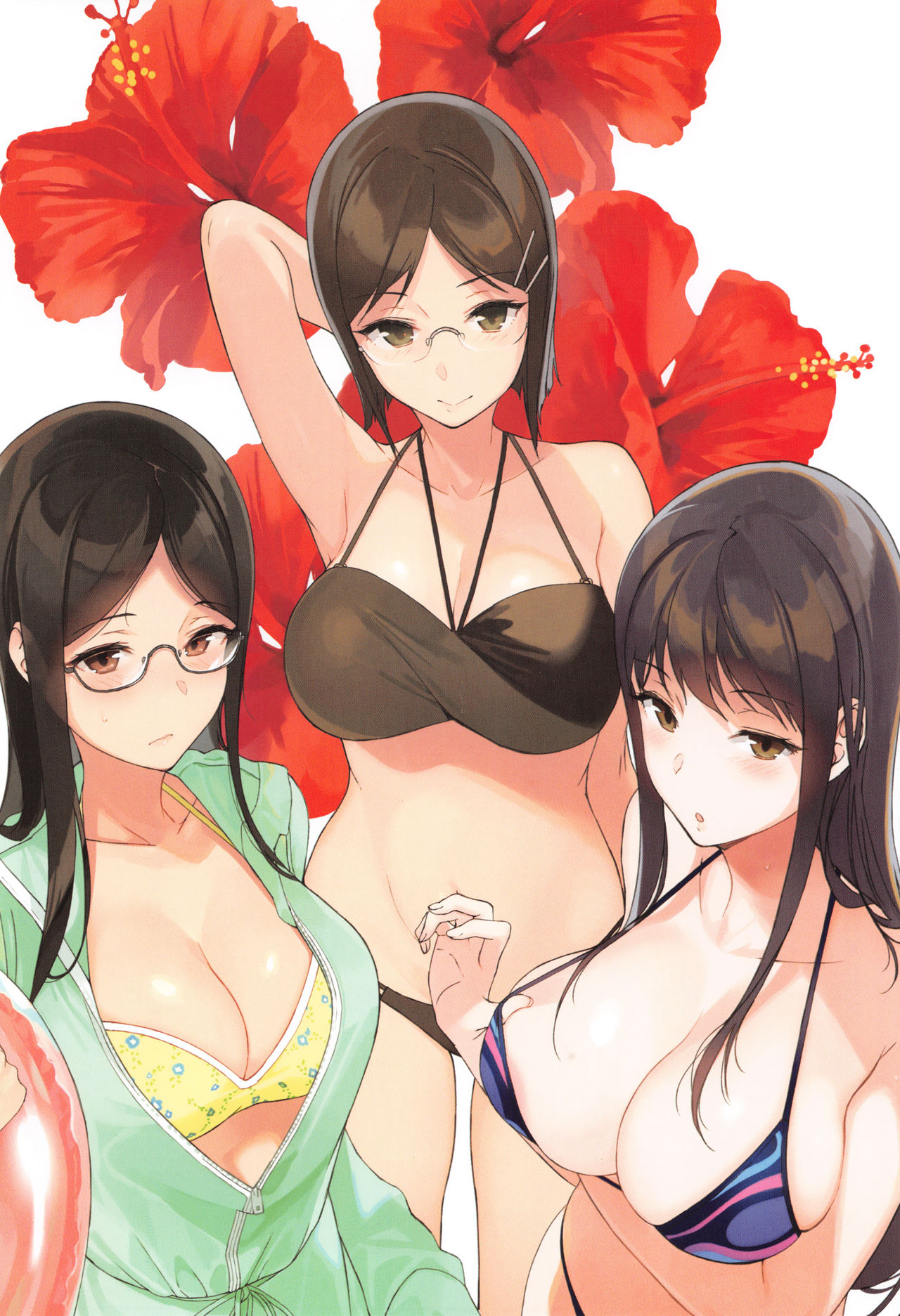 Houkago no Yuutousei page 7 full