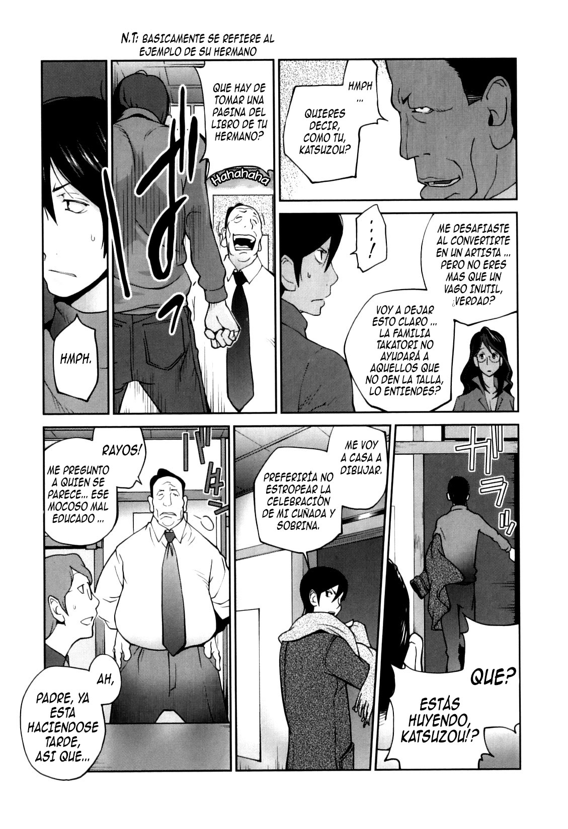 Doukoku no Taiyou Koukotsu no Tsuki | Sun of Lament, Moon of Ecstasy Ch. 1-5 page 11 full