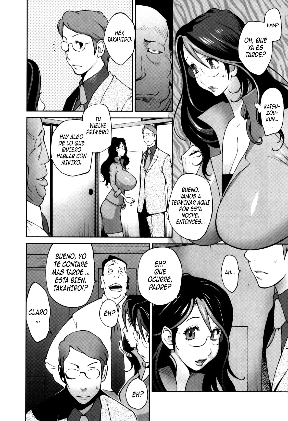 Doukoku no Taiyou Koukotsu no Tsuki | Sun of Lament, Moon of Ecstasy Ch. 1-5 page 12 full