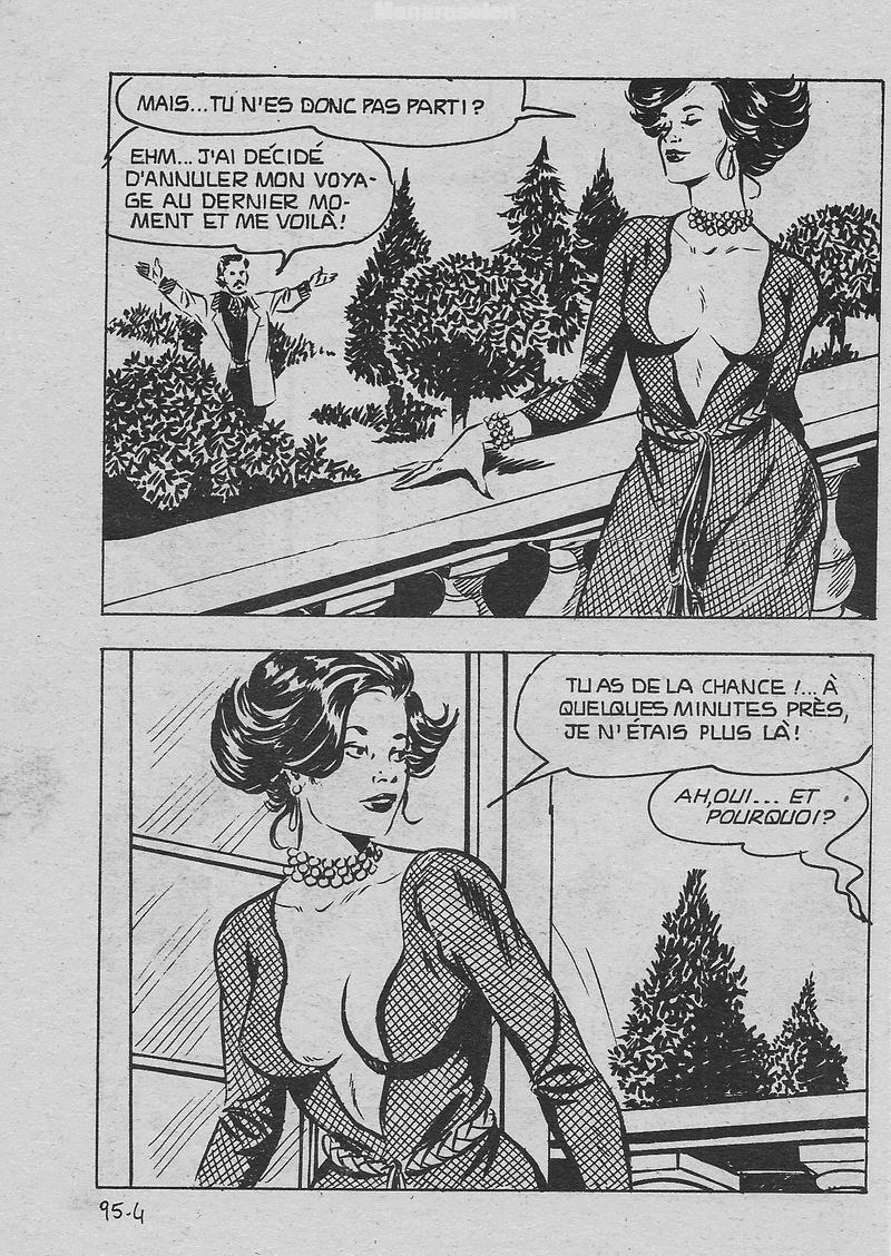Elvifrance - Les cornards - 092 - La veuve bafouée page 8 full