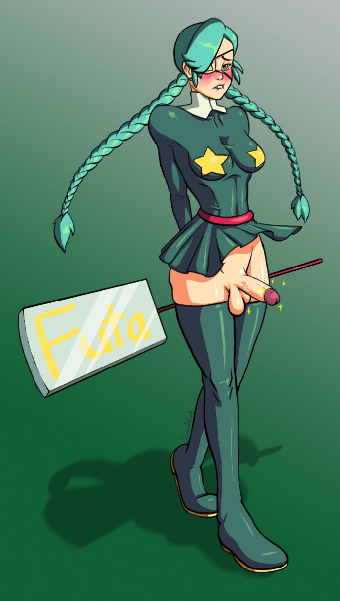 Skullgirls Collection page 11 full