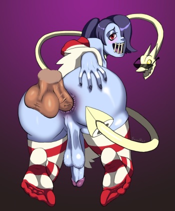 [SavalKas] Skullgirls Collection cover