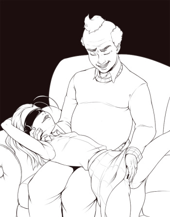 [Kyder] Daddy's Girl cover