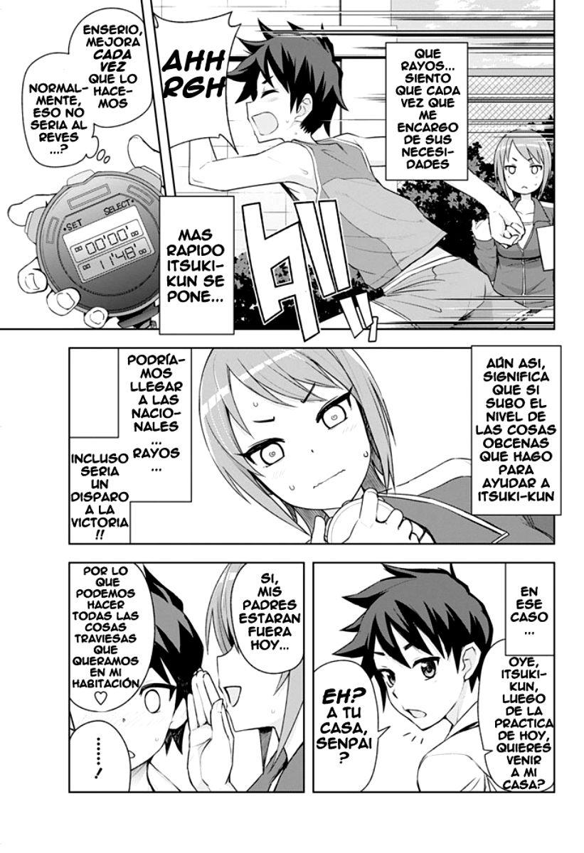 Kimi ni Nara Dekiru, Kimi ni Shika Dekinai Koto | Si es para ti haré cualquier cosa, de todo solo por ti page 11 full