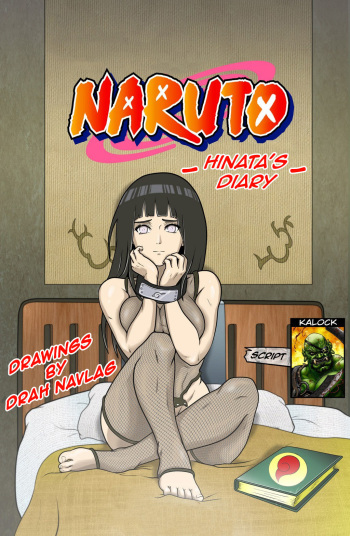 [Drah Navlag] El Diario de Hinata | Hinata's Diary (Naruto) [English] cover