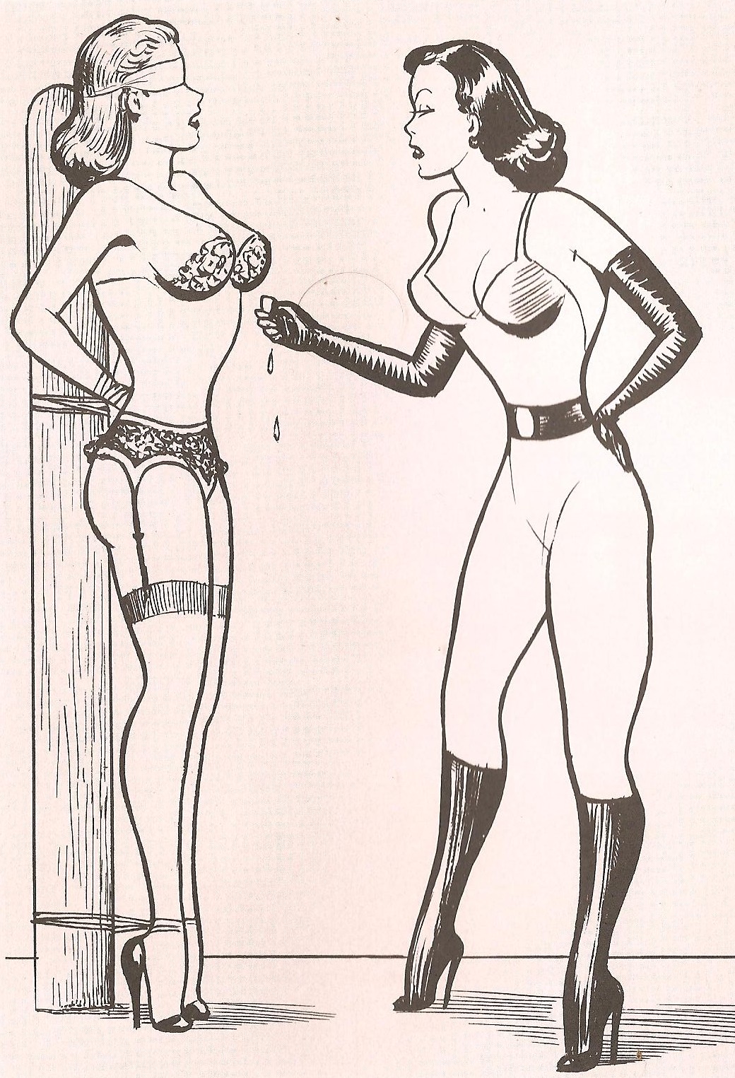 Nights of Horror page 10 full