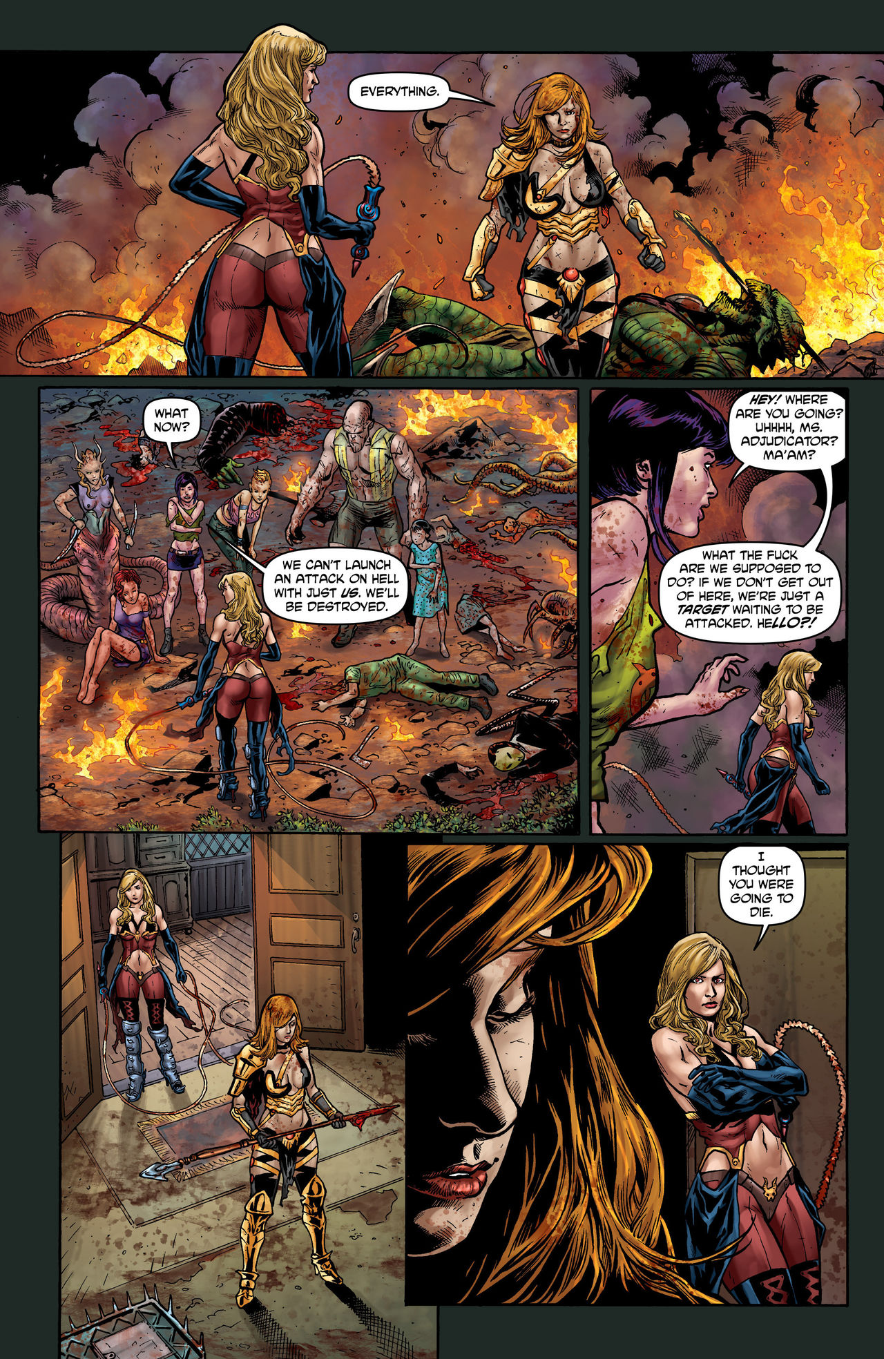 Hellina - Scythe 003 page 11 full